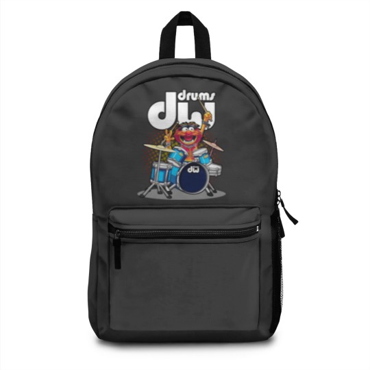 Discover ANIMAL DRUMMER DW DRUMS Backpacks