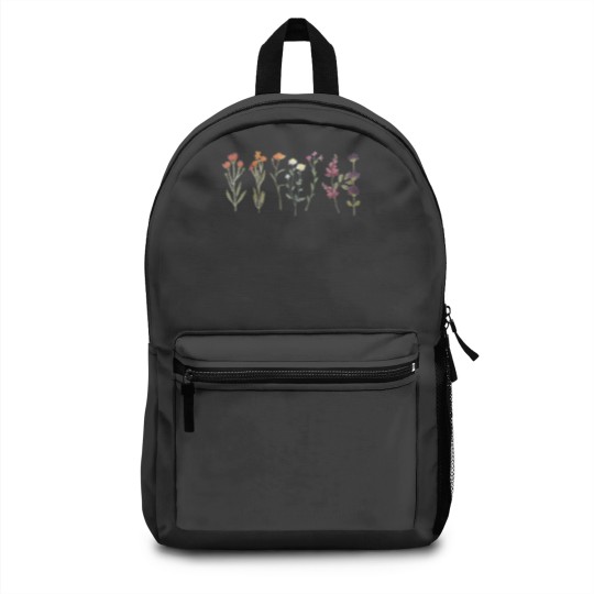 Discover SUBTLE LESBIAN PRIDE Backpacks, Lesbian Wildflowers