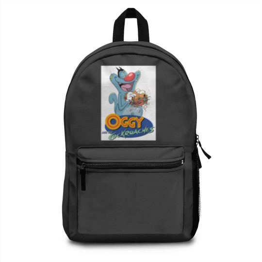 Discover Oggy and the cockroaches Backpacks