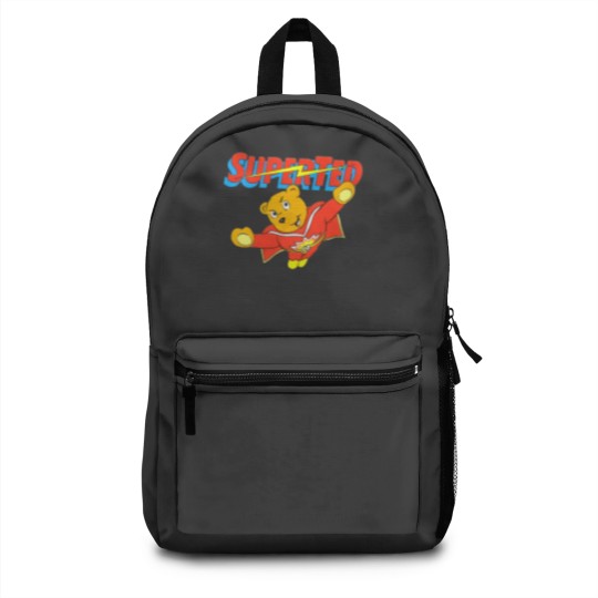 Discover Super Ted Backpacks