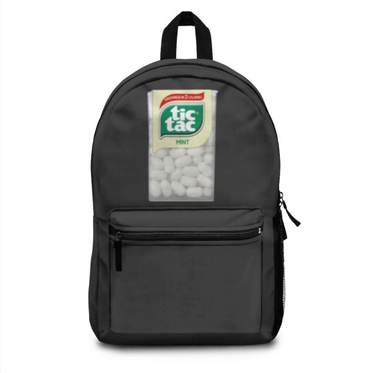 Discover Tic tac mints Backpacks