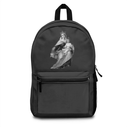 Discover Our Lady of Mount Carmel Backpacks