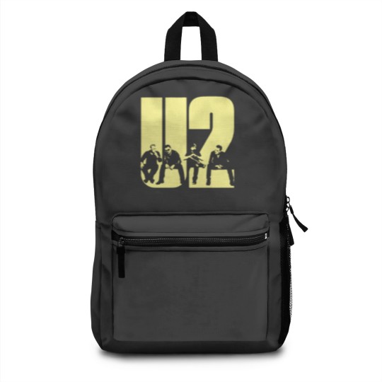 Discover U2 Theme Backpacks
