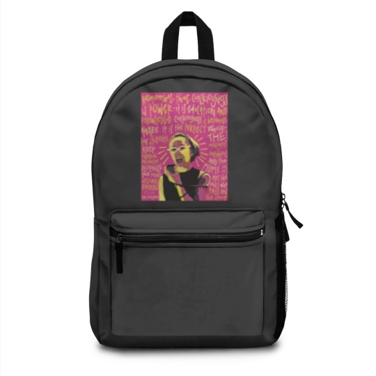 Discover Yuri Kochiyama Backpacks