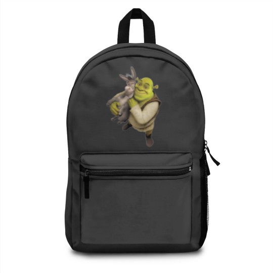 Discover Shrek and Donkey Backpacks