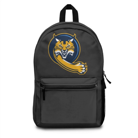 Discover The Quinnipiac University Bobcats Athletic Backpacks
