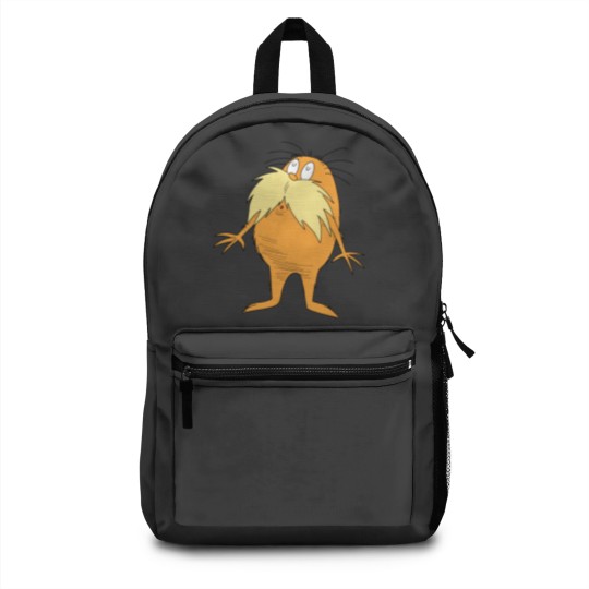 Discover Dr Seuss' The Lorax 1 Backpacks