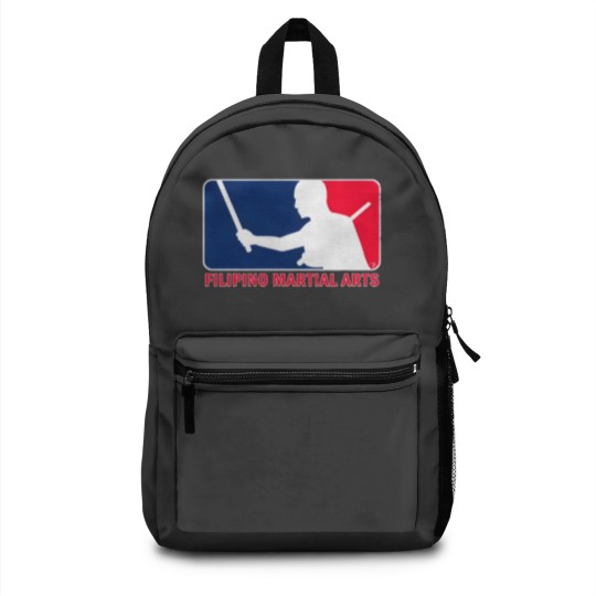 Discover Filipino Martial Arts Backpacks