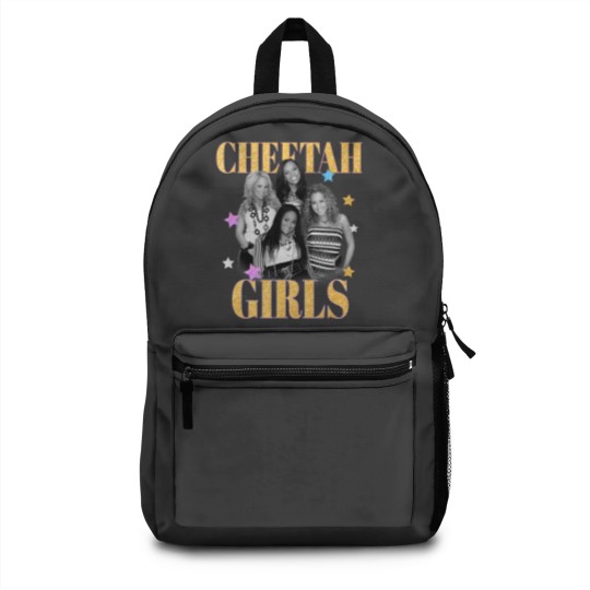 Discover the cheetah girls main cast group shot Backpacks