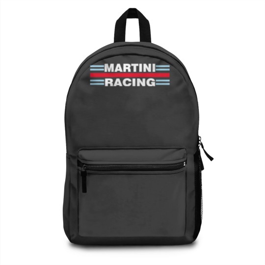 Discover Martini Racing Backpacks
