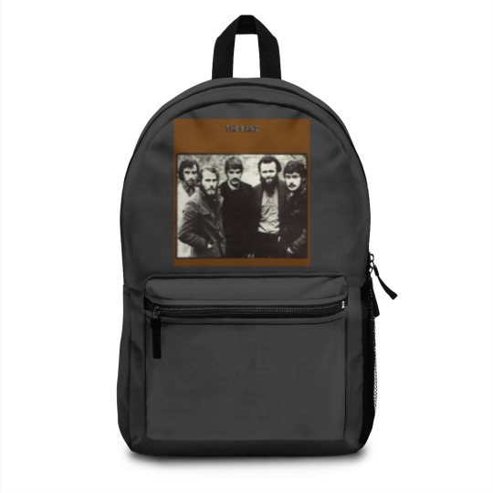 Discover The Band The Band Essential Backpacks