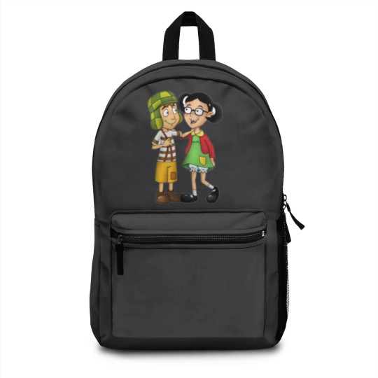 Discover Chavo y Chilindrina Caricatura Backpacks