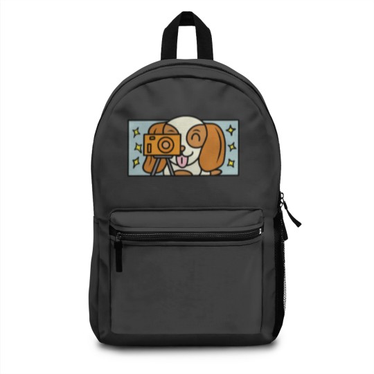Discover Basset Hound Cute basset hound Backpacks