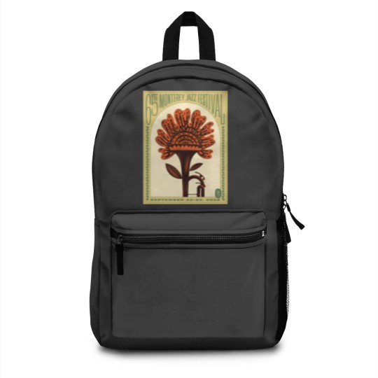 Discover Monterey Jazz Festival 2022 Backpacks