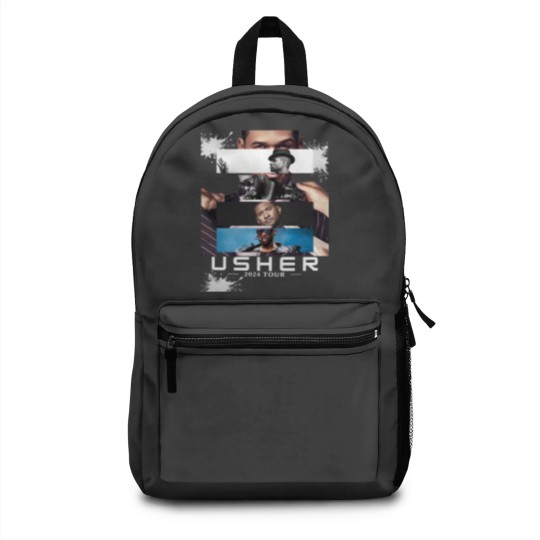 Discover Usher 2024 Tour Backpacks