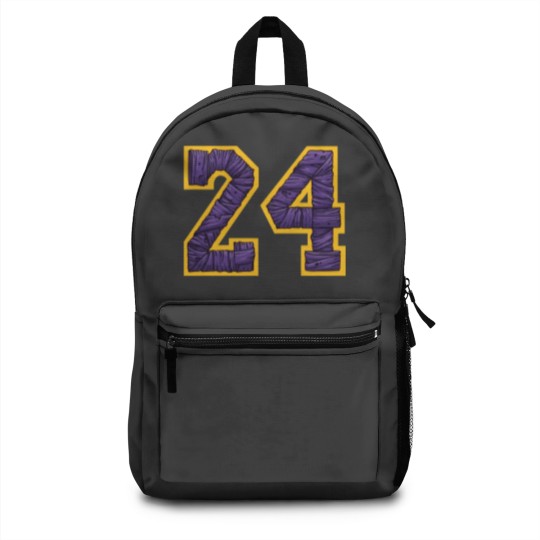 Discover Kobe Number Backpacks