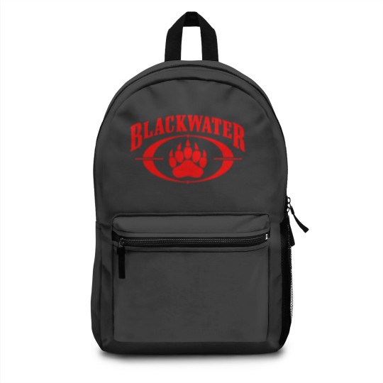Discover Blackwater Classic Logo Backpacks