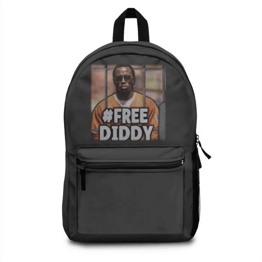 Discover Free Diddy Backpacks Featuring P Diddy