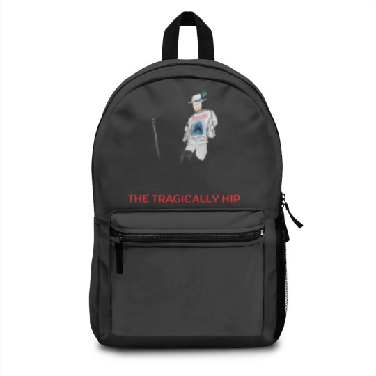 Discover The tragically hip Backpacks