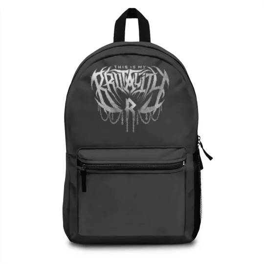 Discover Rhea Ripley This Is My Brutality Backpacks
