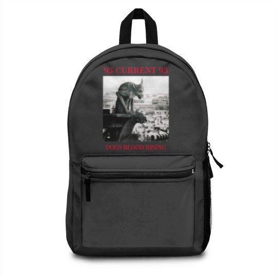 Discover 93-current-dogs-blood-rising Backpacks