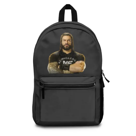 Discover Roman Reigns Backpacks