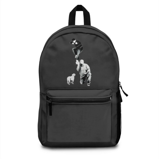 Discover Rob and big Backpacks