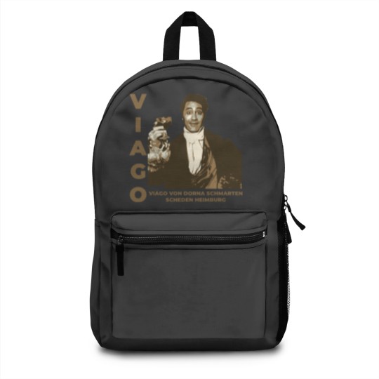 Discover Viago - Taika Waititi - What We Do In The Shadows Backpacks