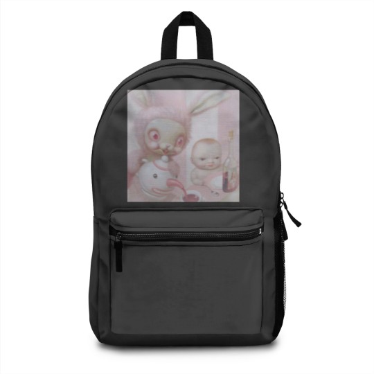 Discover mark ryden pink bunny Backpacks