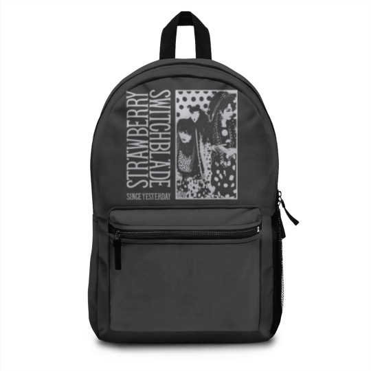 Discover Strawberry Switchblade Backpacks 80s Vintage Best Gift Backpacks