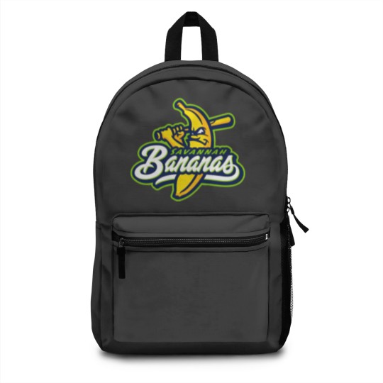 Discover Coastal plain league savanah banana logo Backpacks