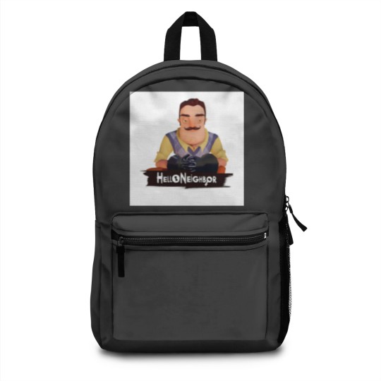 Discover Hello Neighbor Backpacks
