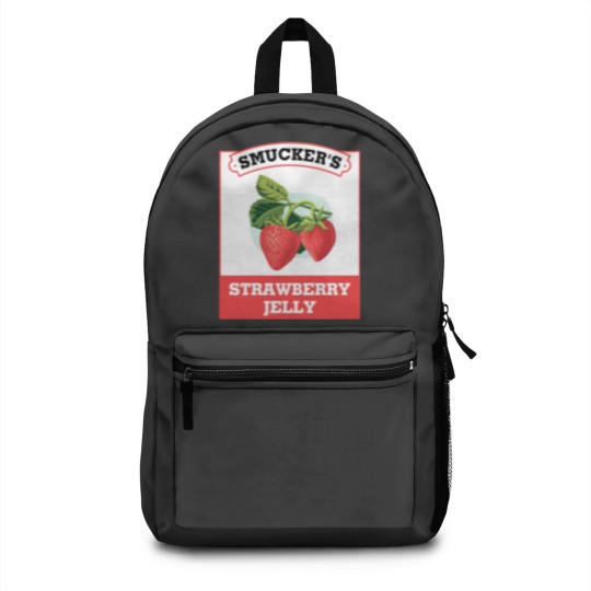 Discover Smucker's Strawberry Jelly Halloween Costume Backpacks