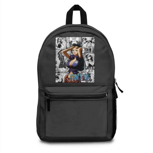 Discover Nico robin Backpacks