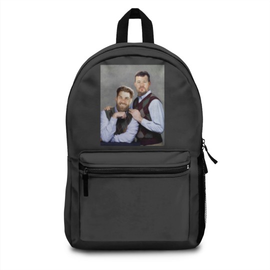 Discover Kyle Schwarber Bryce Harper Philadelphia Baseball Backpacks
