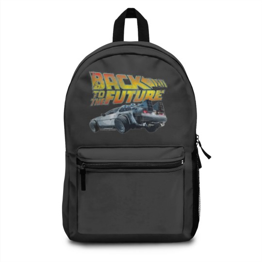 Discover Back To The Future Backpacks