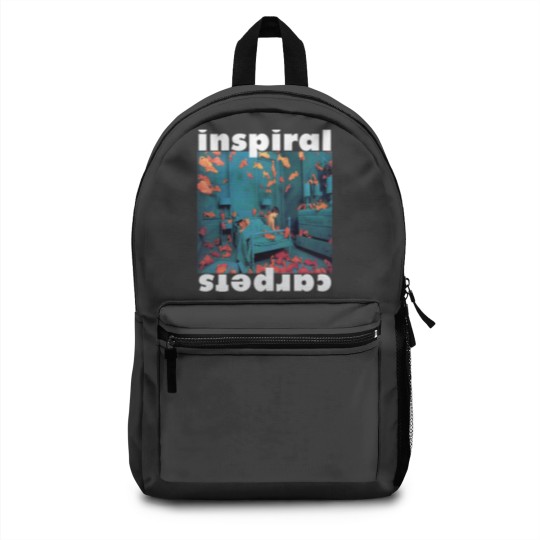 Discover Inspiral Carpets Backpacks