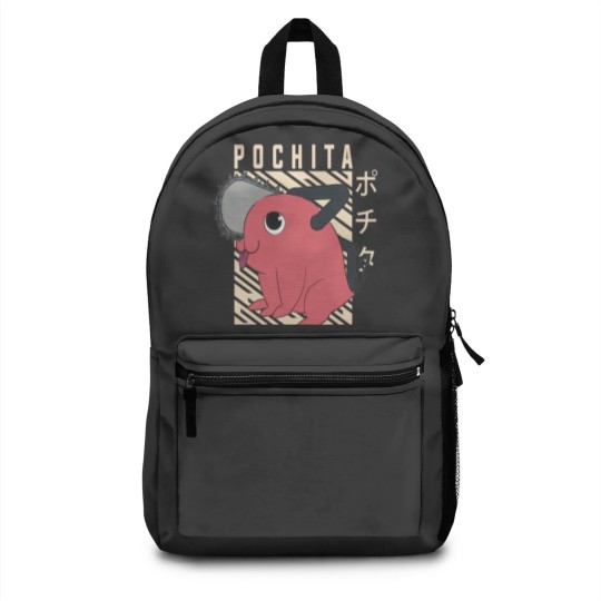 Discover Pochita0 - Chainsaw Man0 Backpacks