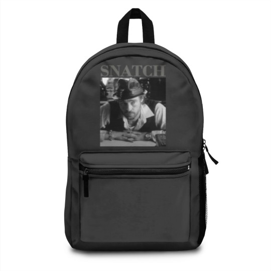 Discover Snatch Movie Backpacks, Snatch Backpacks, Vintage Backpacks, Cult Movie Backpacks