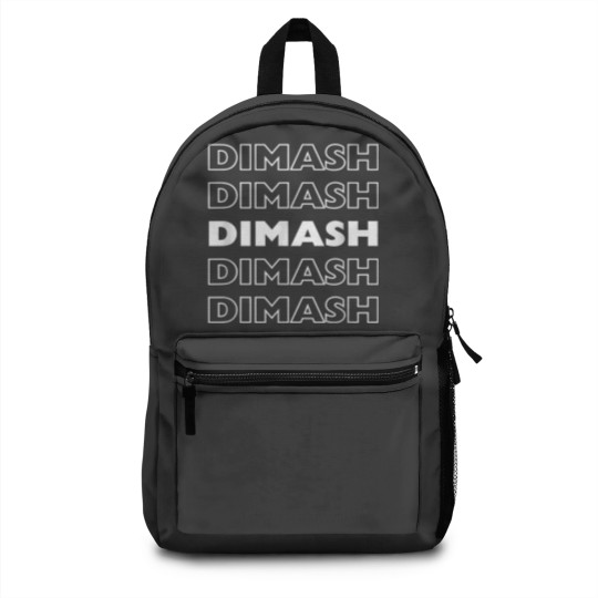 Discover Fan Dimash Dear Backpacks Dimash Qudaibergen Kudaiberg Backpacks