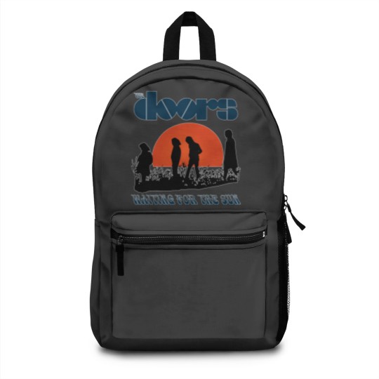 Discover The Doors Waiting For The Sun Backpack