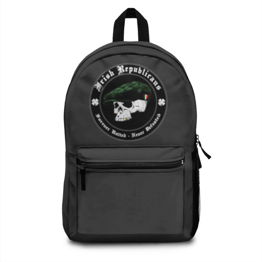 Discover irish republican Backpacks