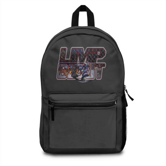 Discover Backpacks featuring Cat Robots and Limp Bizkit Design