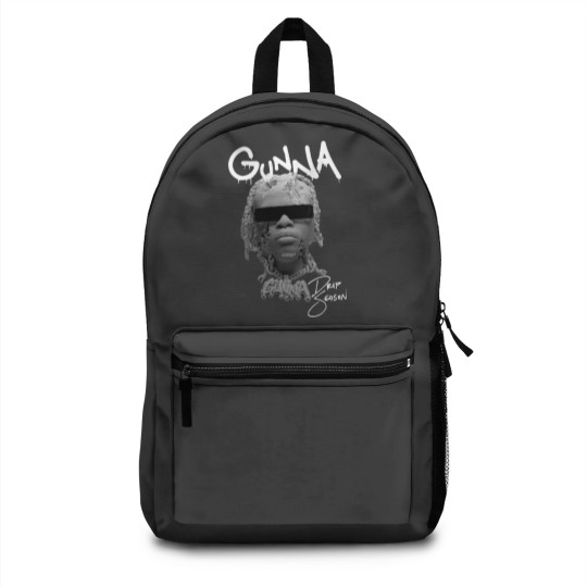 Discover GUNNA Rapper Backpacks