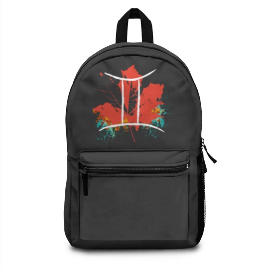 Discover Gemini Gemini - Autumn Backpacks