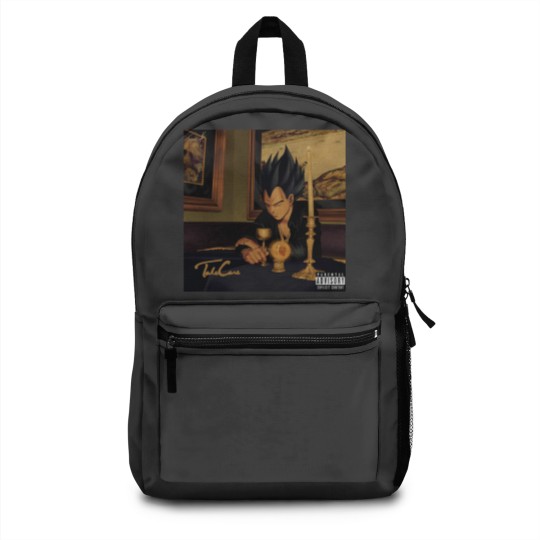 Discover Vegeta - Take Care Canvas Print Backpacks