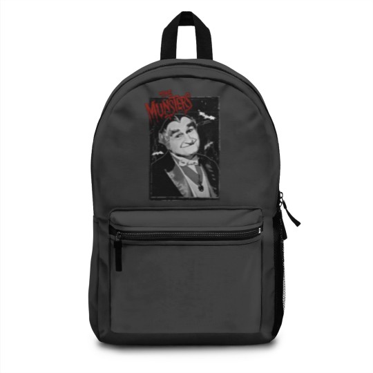 Discover Grandpa Munster Backpacks, , The Munster Tv Series