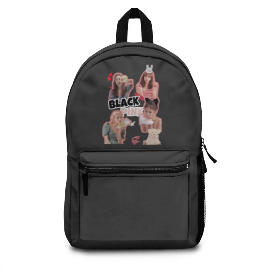 Discover Blackpink Cute Backpacks, BornPink BlackPink Backpacks