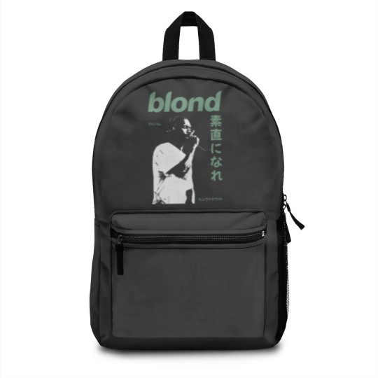 Discover Frank Ocean Backpacks