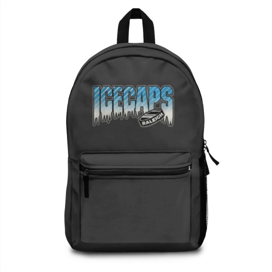 Discover Defunct Raleigh Ice Caps Hockey Team Backpacks